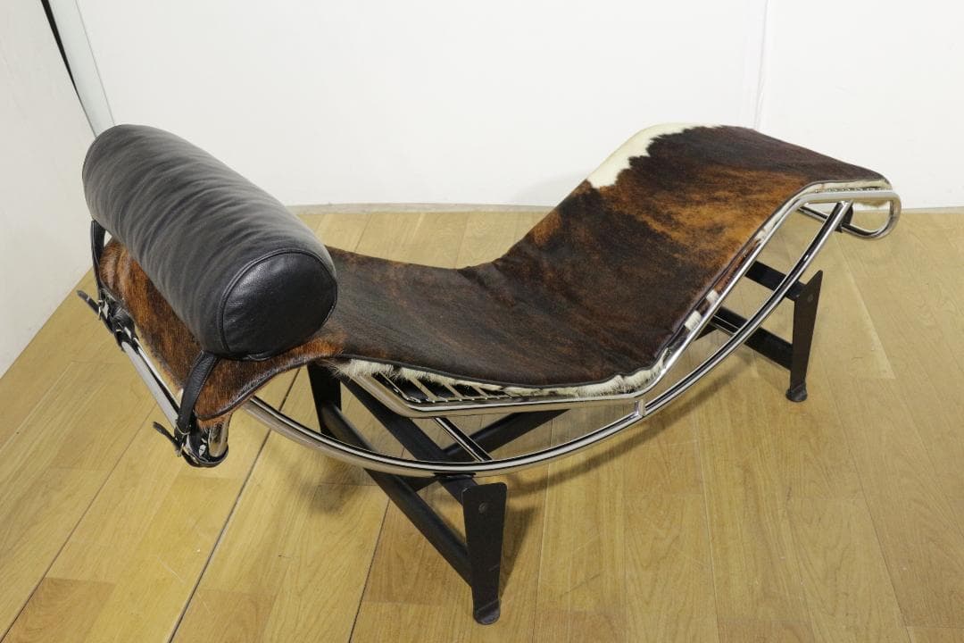 ル・コルビジエ★ＬＣ４シェーズロング★リプロダクト★良品★