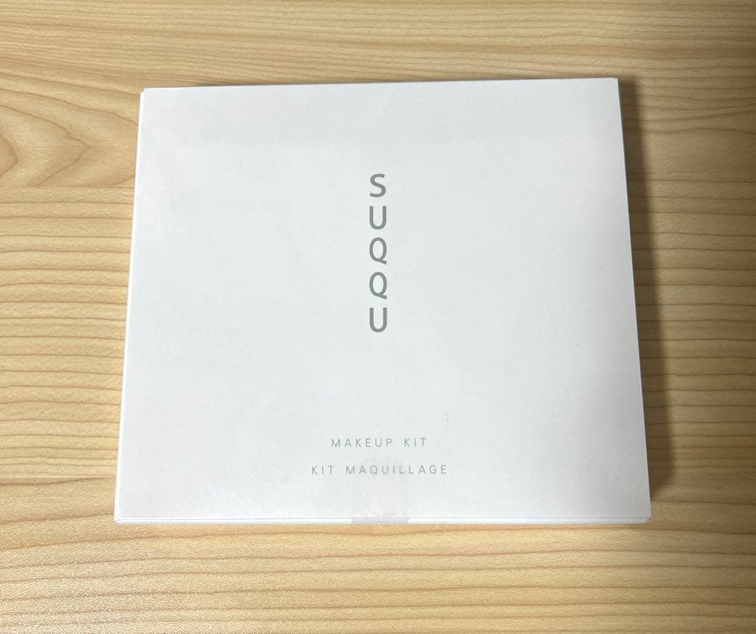 SUQQU クリスマスコフレ