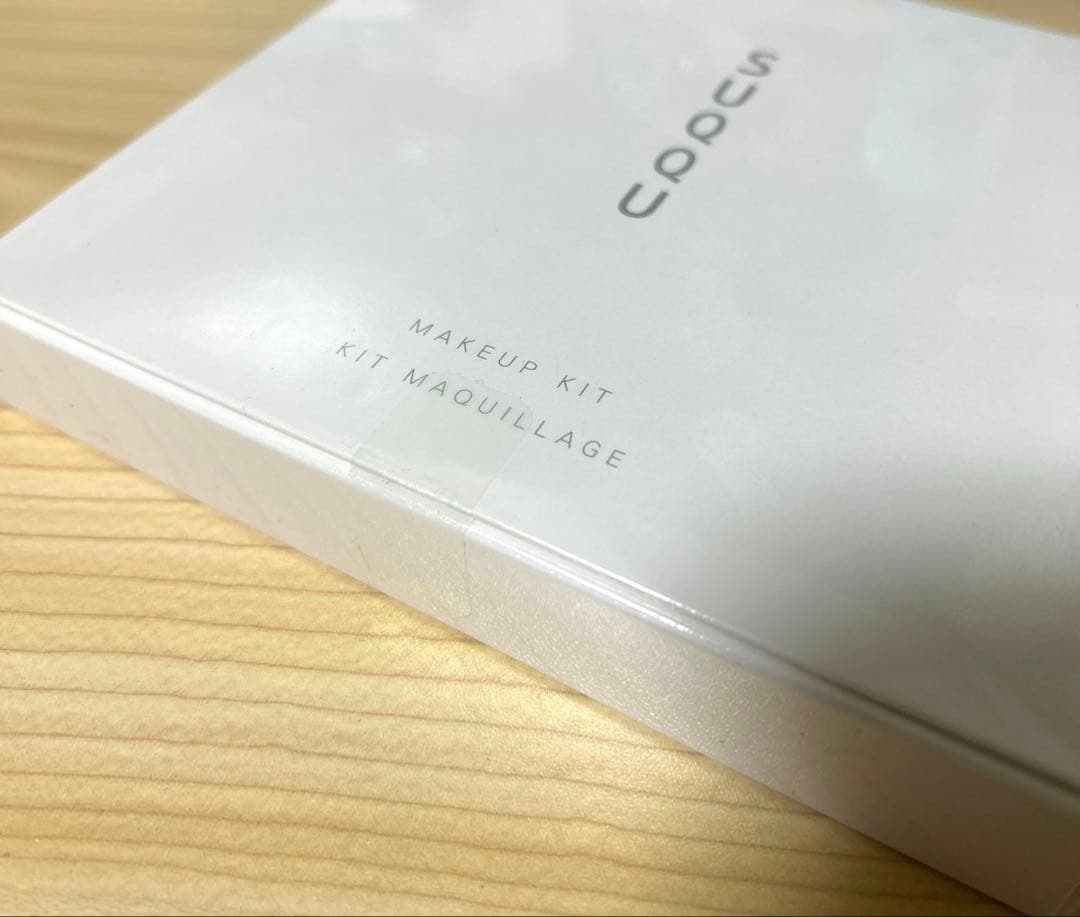 SUQQU クリスマスコフレ