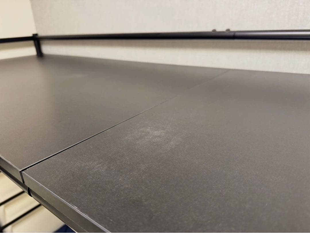 【東京引き取りのみ】ハンガーシェルフ　スパジオーソ　ベッド収納　ベッド上収納