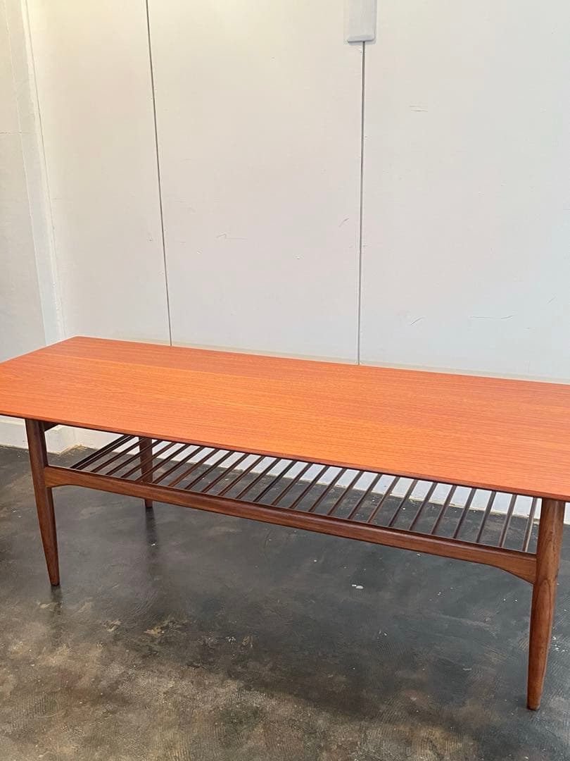 【美品】大きめ G-PLANジープラン コーヒーテーブル イギリス 北欧