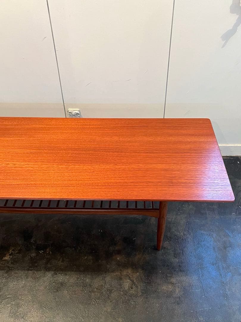 【美品】大きめ G-PLANジープラン コーヒーテーブル イギリス 北欧