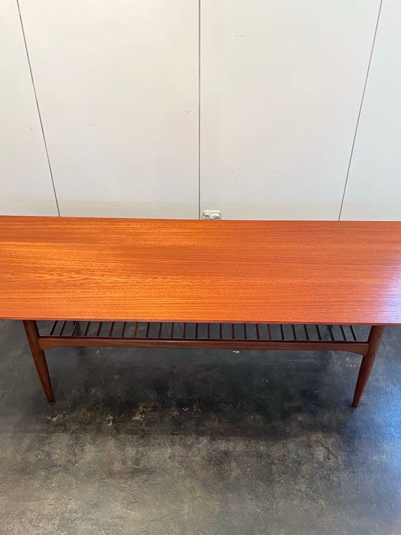 【美品】大きめ G-PLANジープラン コーヒーテーブル イギリス 北欧