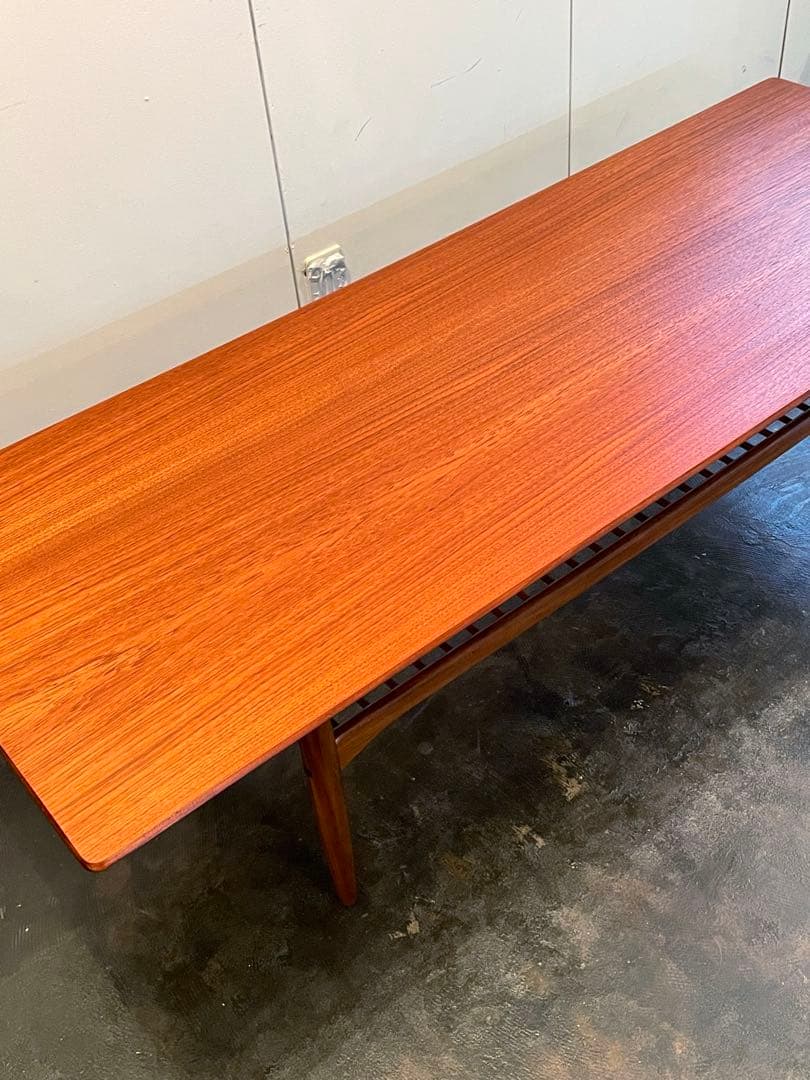 【美品】大きめ G-PLANジープラン コーヒーテーブル イギリス 北欧