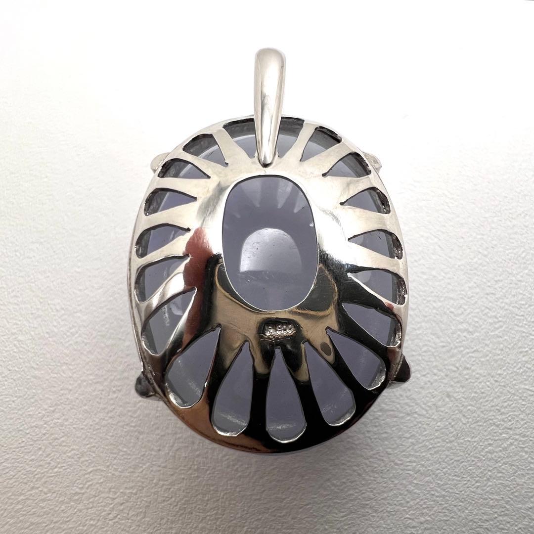 プラチナpt900 ペンダント　ヒスイ　翡翠　ジェーダイト77.748ct