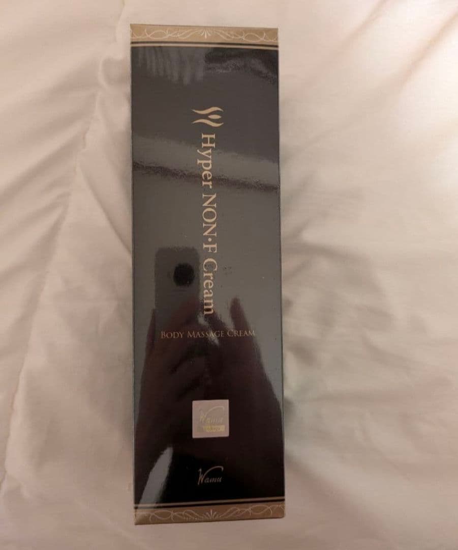 Hyper NON-F Cream ボディマッサージクリーム - メルカリ