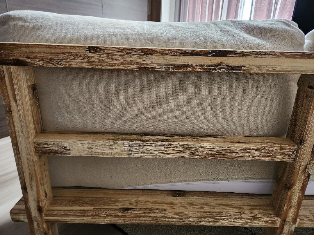 unico ウニコ LANA(ラナ)カバーリングソファ 2.5シーター