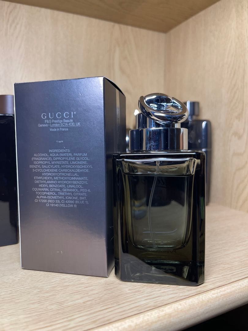 GUCCI BY GUCCI プール オム オードトワレ 90ml