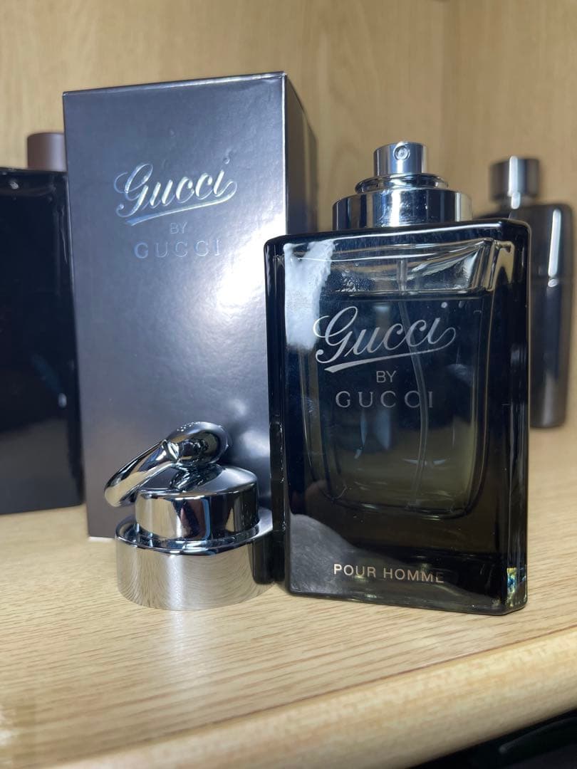 GUCCI BY GUCCI プール オム オードトワレ 90ml