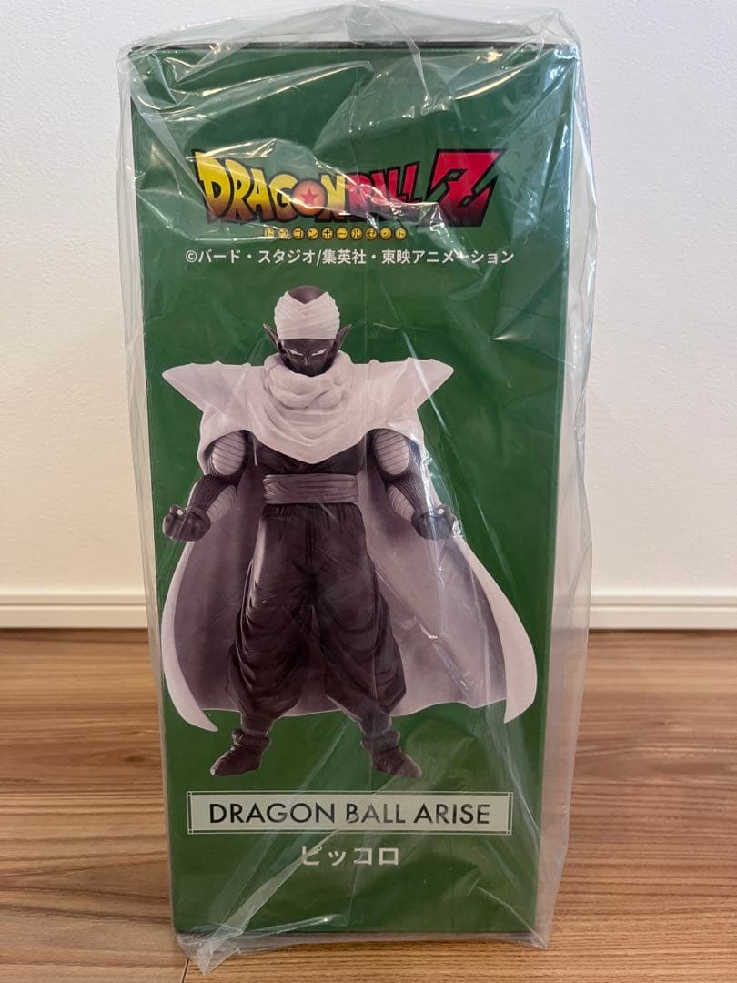 値下げしました　ドラゴンボール ARISE ピッコロ フィギュア（通常版）