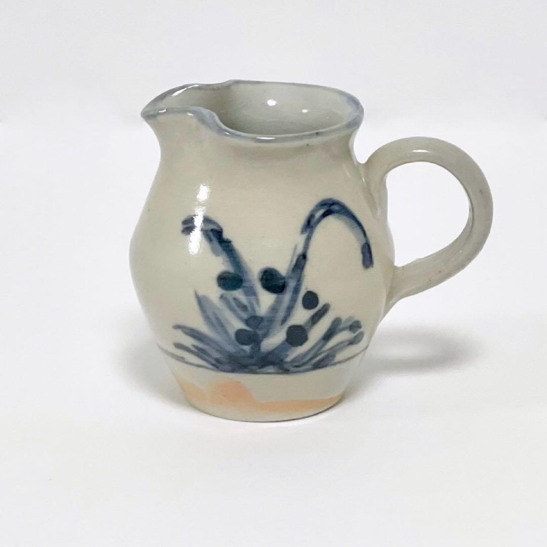 最終価格 限定品格安 豊増一雄 染付茶海 豆片口 中国茶器 佐藤もも子矢野直人