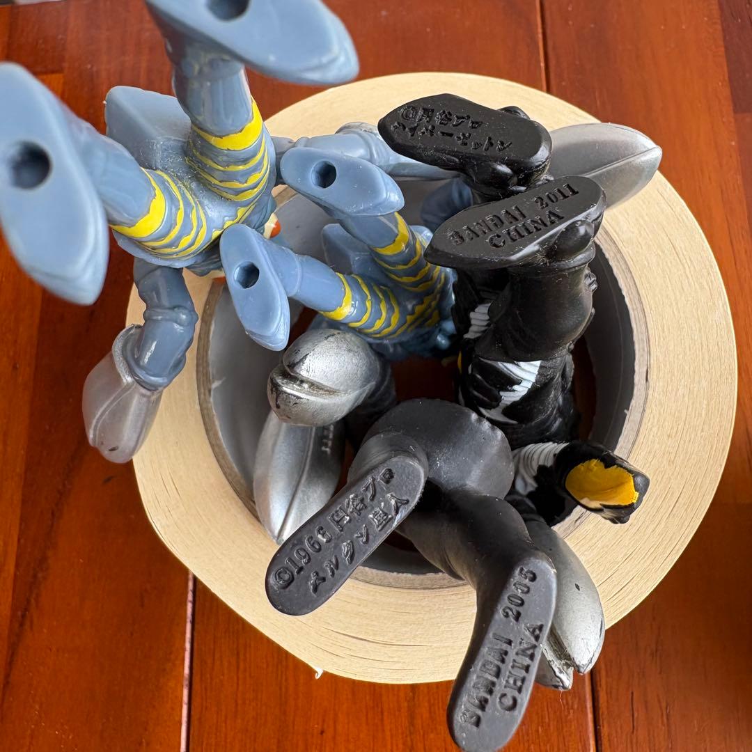 まとめ売り】【【レトロ】ウルトラマン 怪獣 フィギュア グッズ (8-034