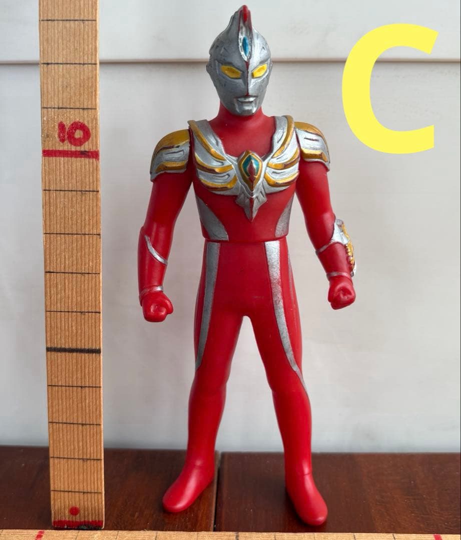 まとめ売り】【【レトロ】ウルトラマン 怪獣 フィギュア グッズ (8-034