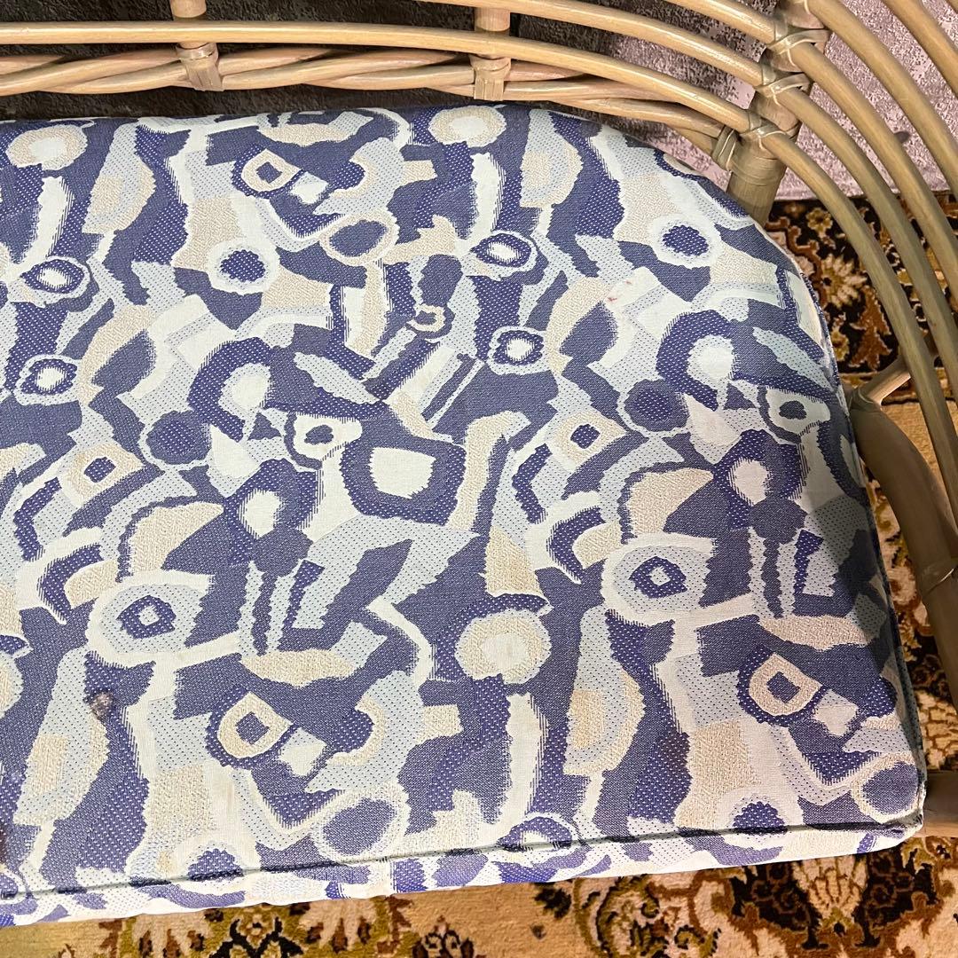 ꧁カサブランカ꧂ CASABLANCA 2人掛けソファ 2Pソファ ラタン 籐