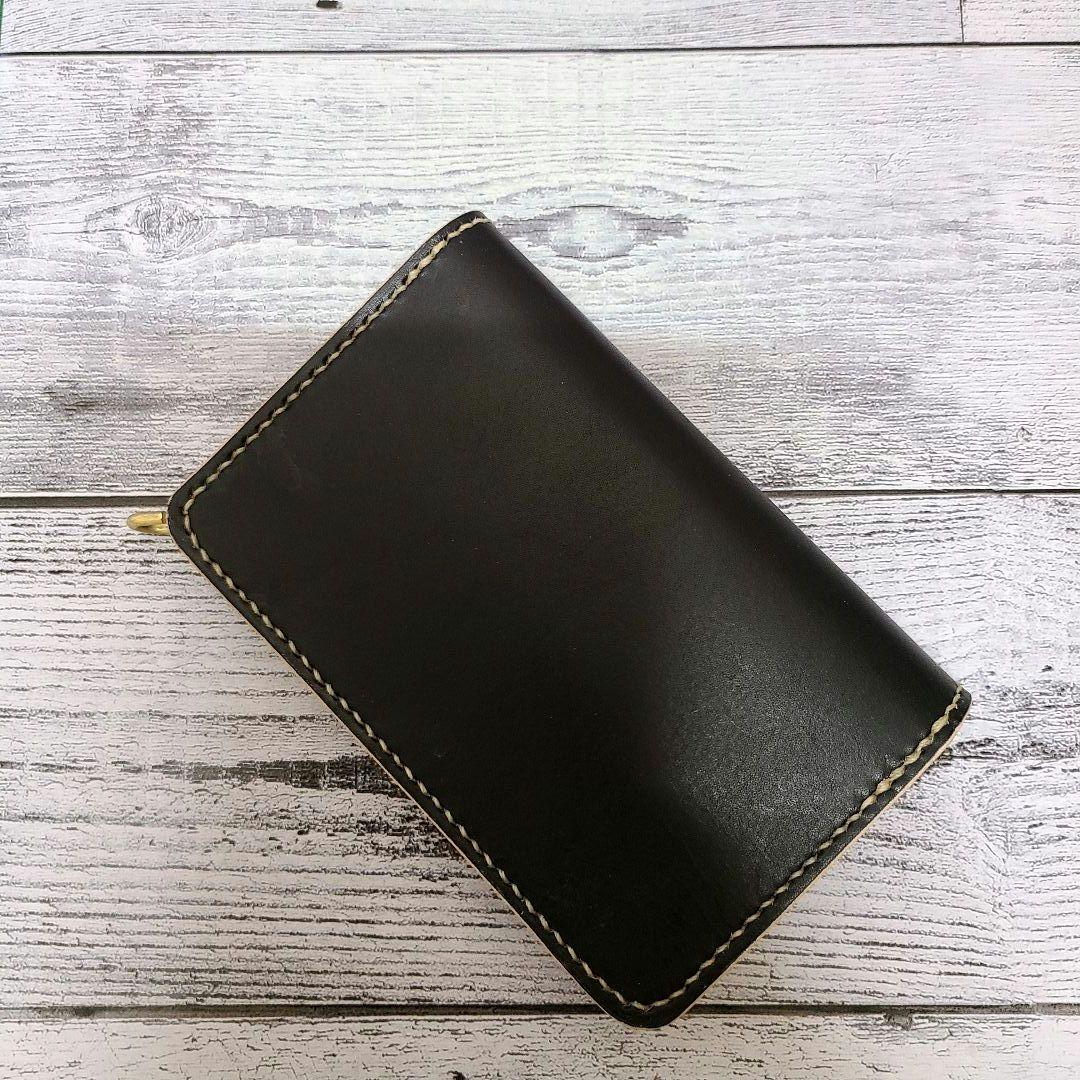 トラッカーウォレット ミドル【MW茶芯丘染め】ver - メルカリ