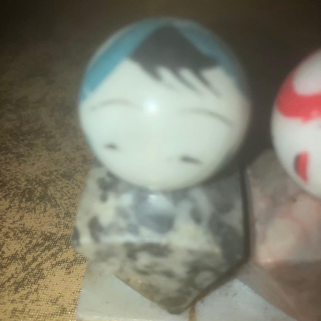 【極急呪物】龍神信仰　力強い龍神様宿るこけし石様　エネルギー　開運　覚醒