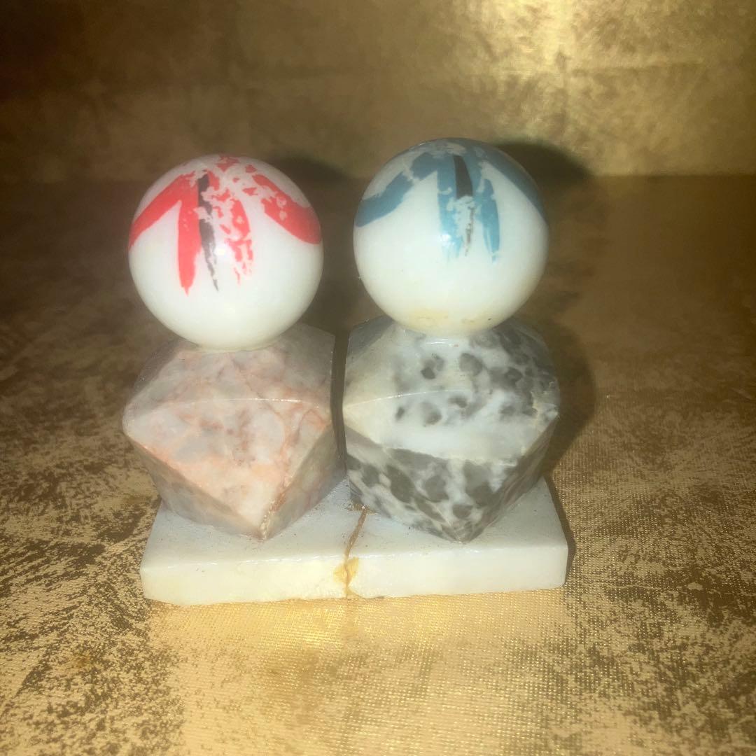 【極急呪物】龍神信仰　力強い龍神様宿るこけし石様　エネルギー　開運　覚醒