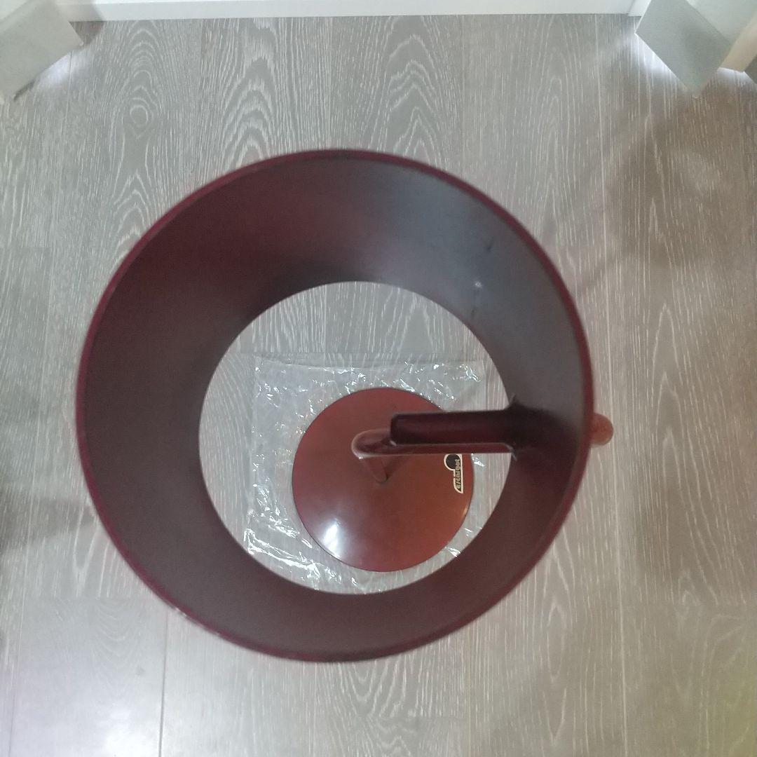 【アンティーク】スタンド灰皿 昭和レトロ 鉄製