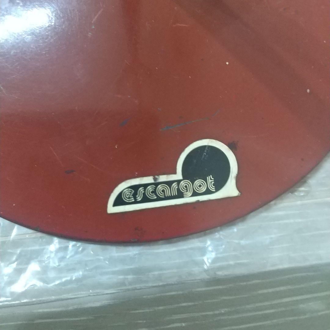 【アンティーク】スタンド灰皿 昭和レトロ 鉄製