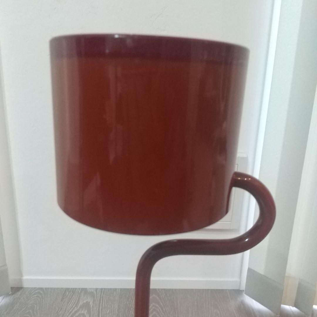 【アンティーク】スタンド灰皿 昭和レトロ 鉄製