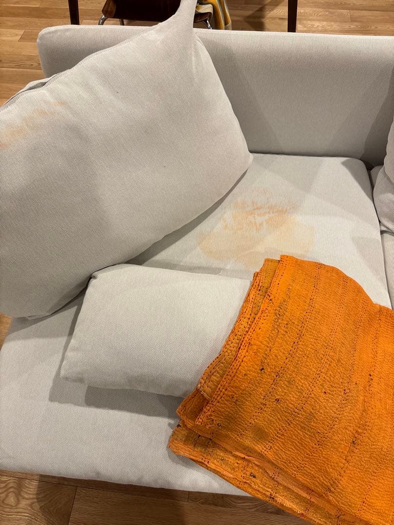 IKEA SÖDERHAMN ソーデルハムン3人掛けソファ