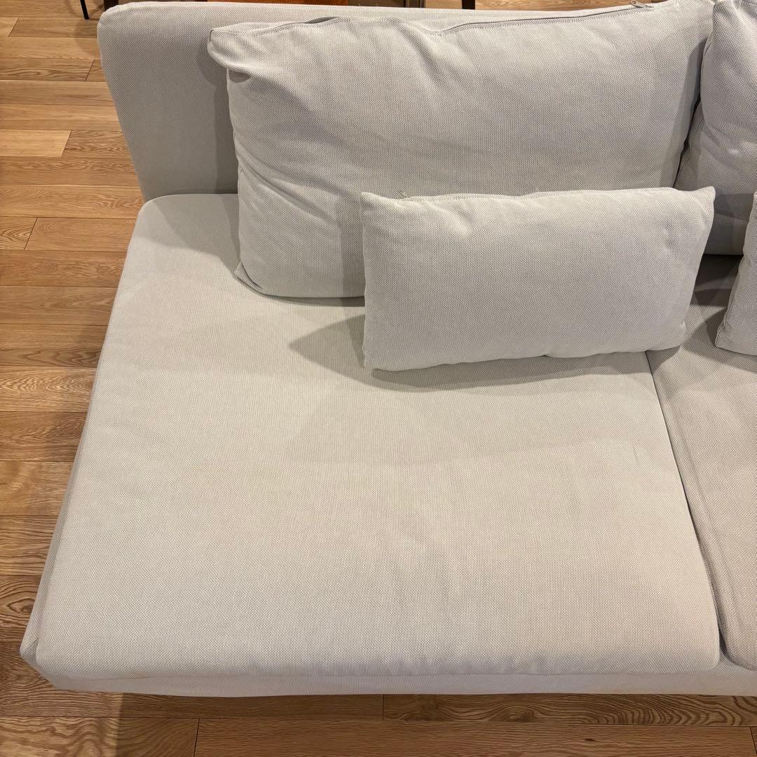 IKEA SÖDERHAMN ソーデルハムン3人掛けソファ