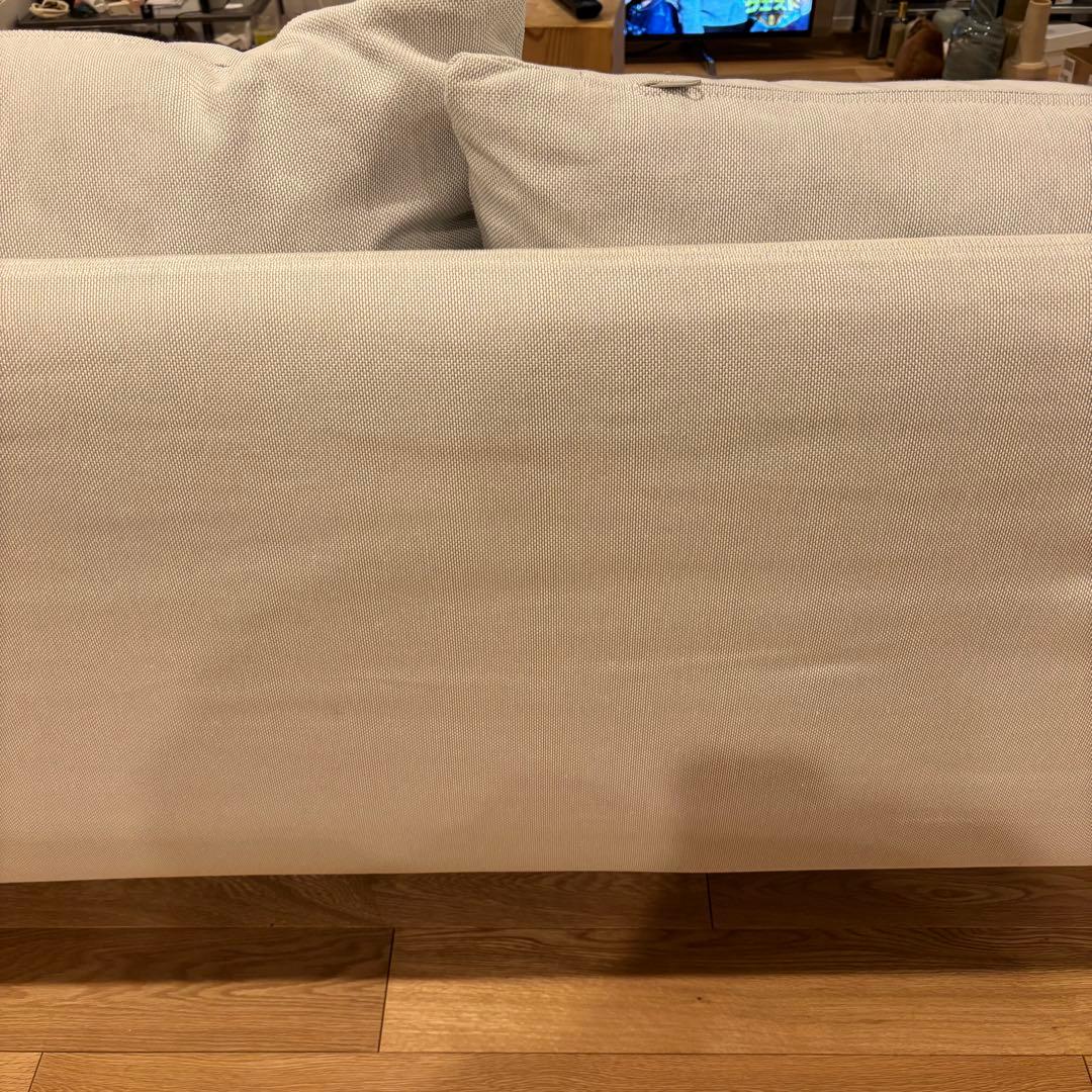 IKEA SÖDERHAMN ソーデルハムン3人掛けソファ