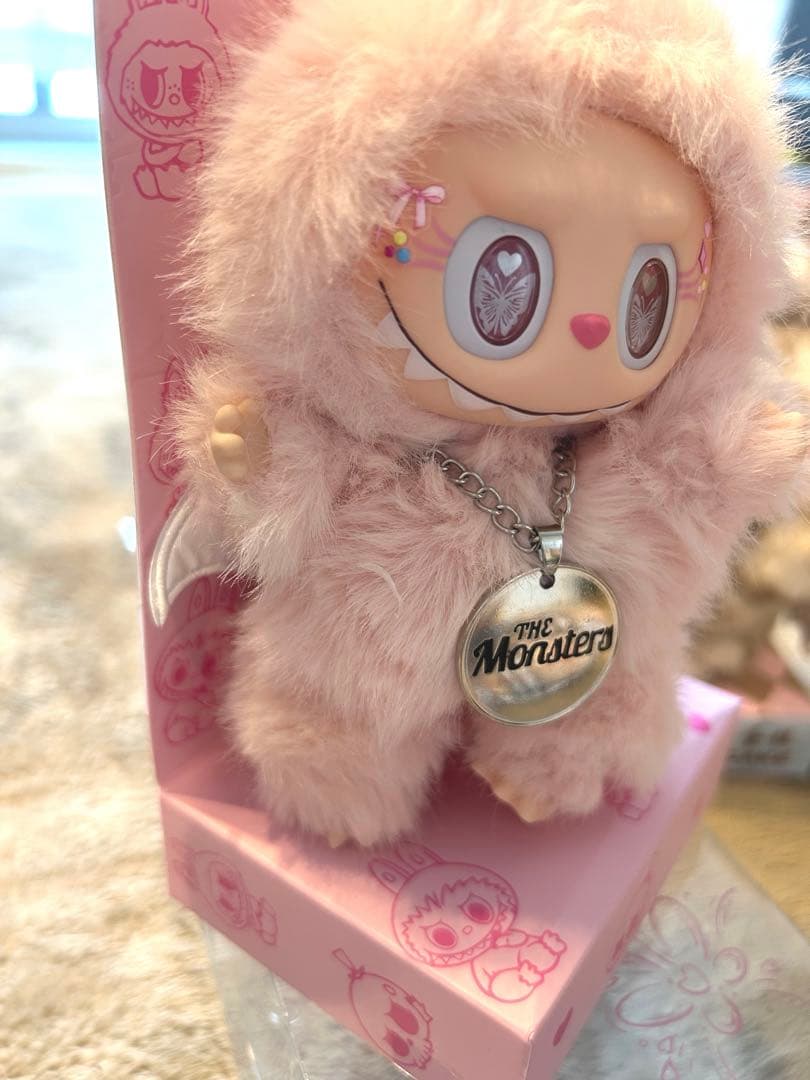 新品未使用 ZIMOMO ジモモ LABUBU ラブブ The Monsters - メルカリ