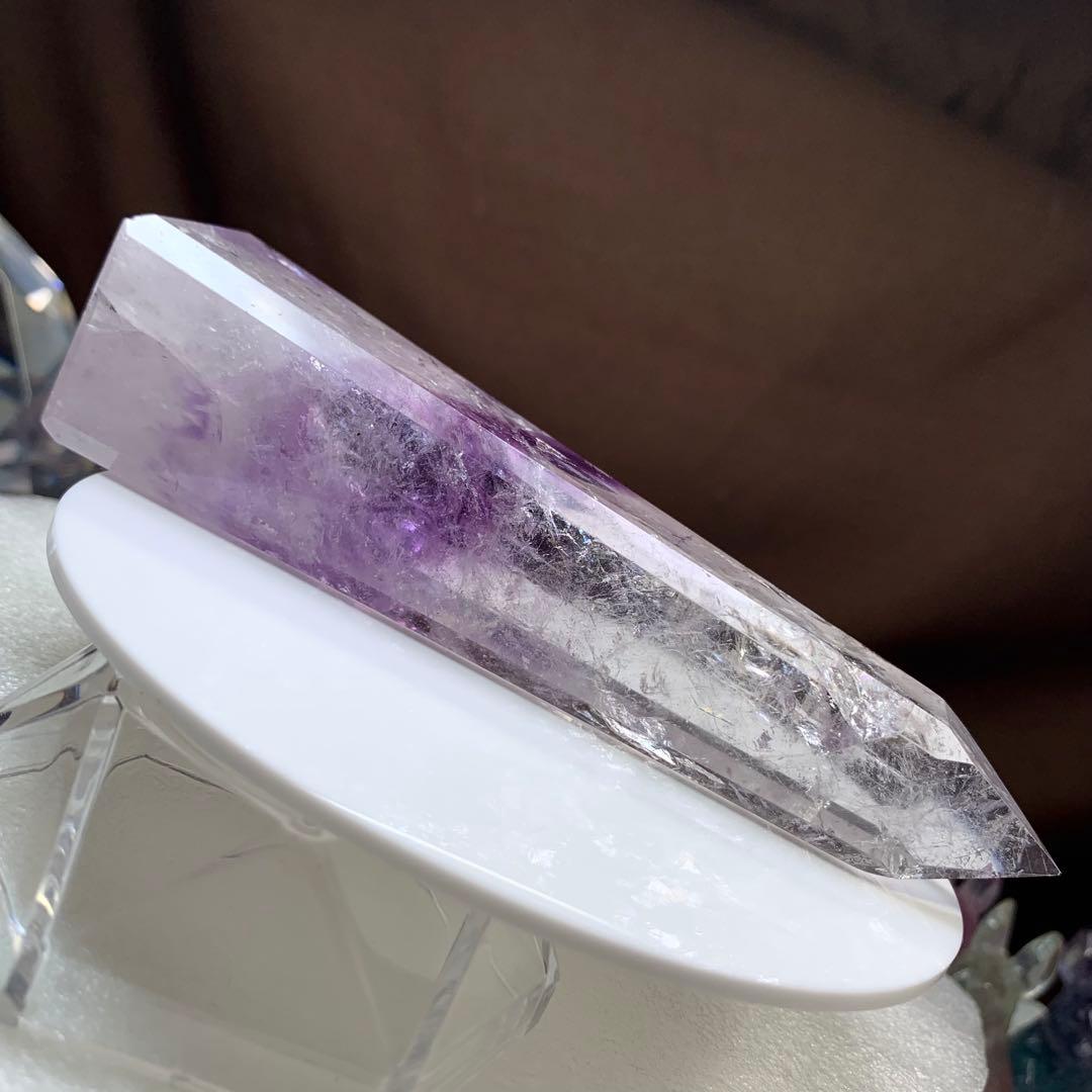ALLSALE☆3.バイーア州産☆アメジストファントムポイント
