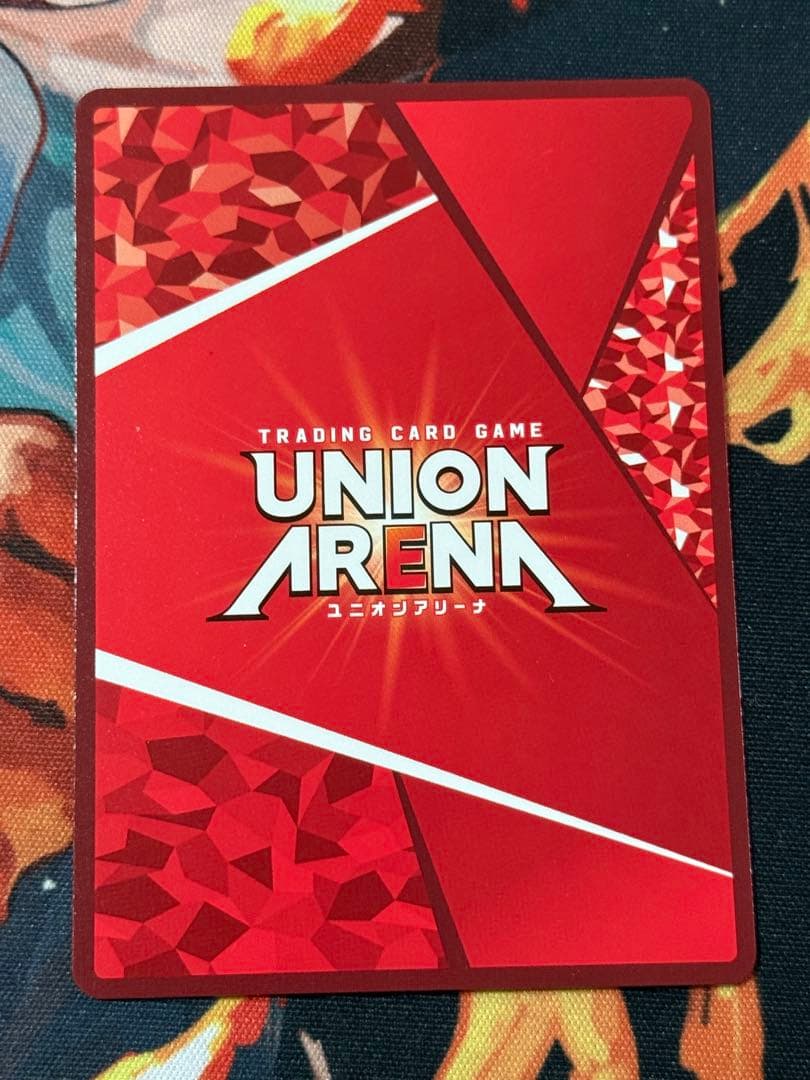 ユニオンアリーナ 汗明 R☆ パラレル キングダム - メルカリ