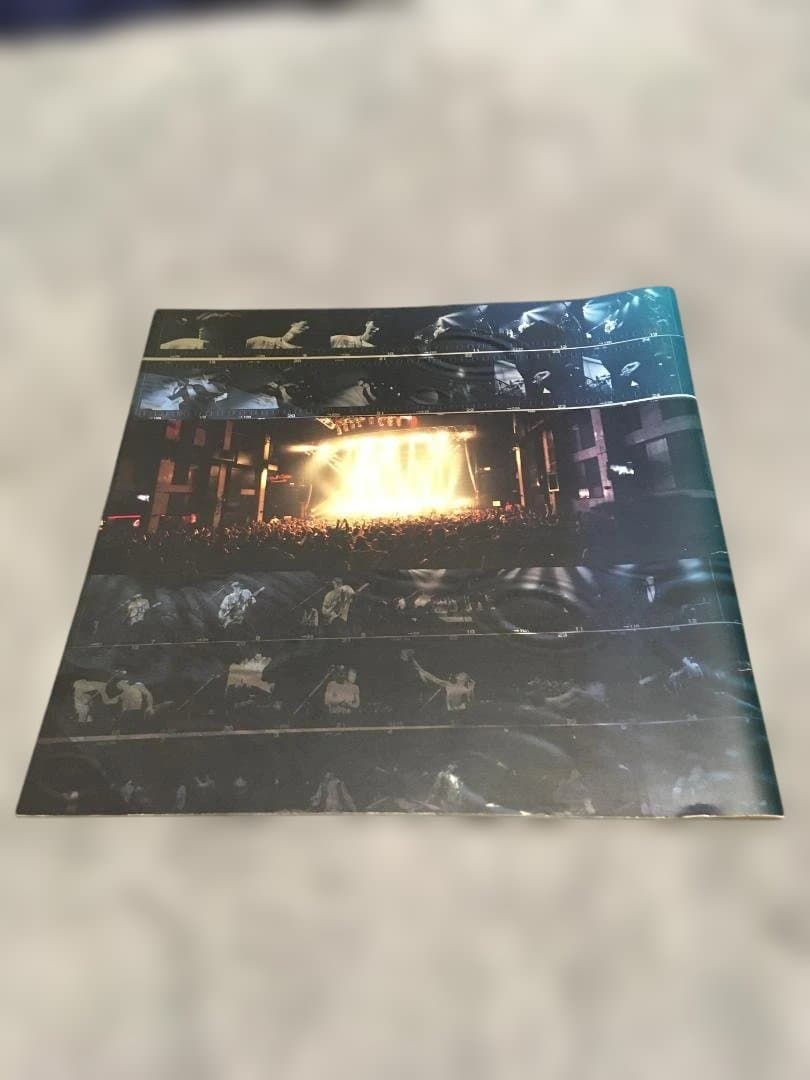 貴重】男闘呼組 ツアーパンフレット - メルカリ