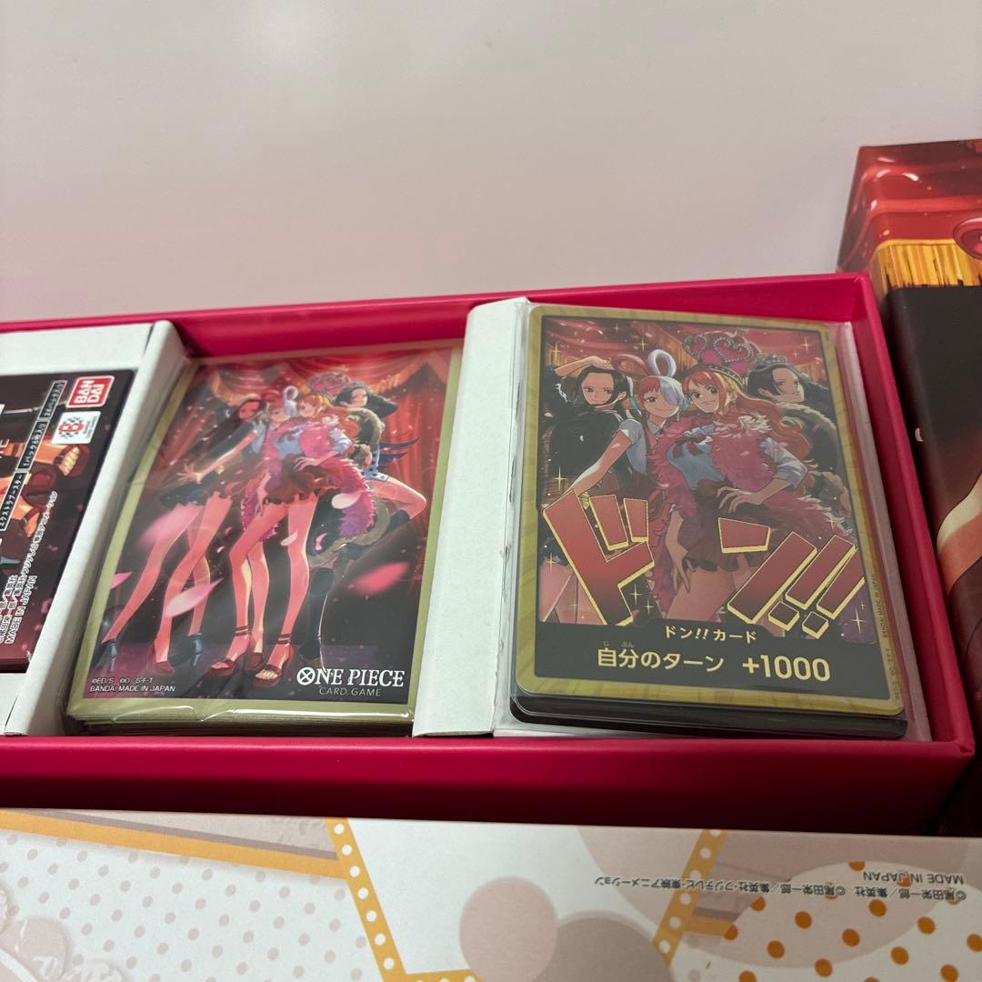 ゆ*う様 値下スタートヒロインズエディション　金ドン一枚おまけ多数