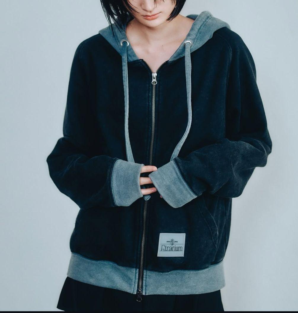 宮川大聖 みやかわくん Etrarium Hanaパーカー