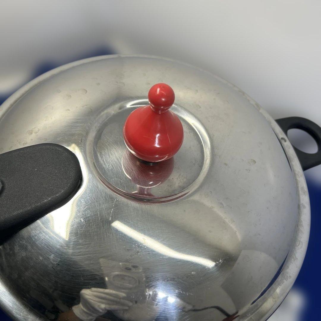 圧力鍋アサヒ軽金属工業株式会社 3.0L