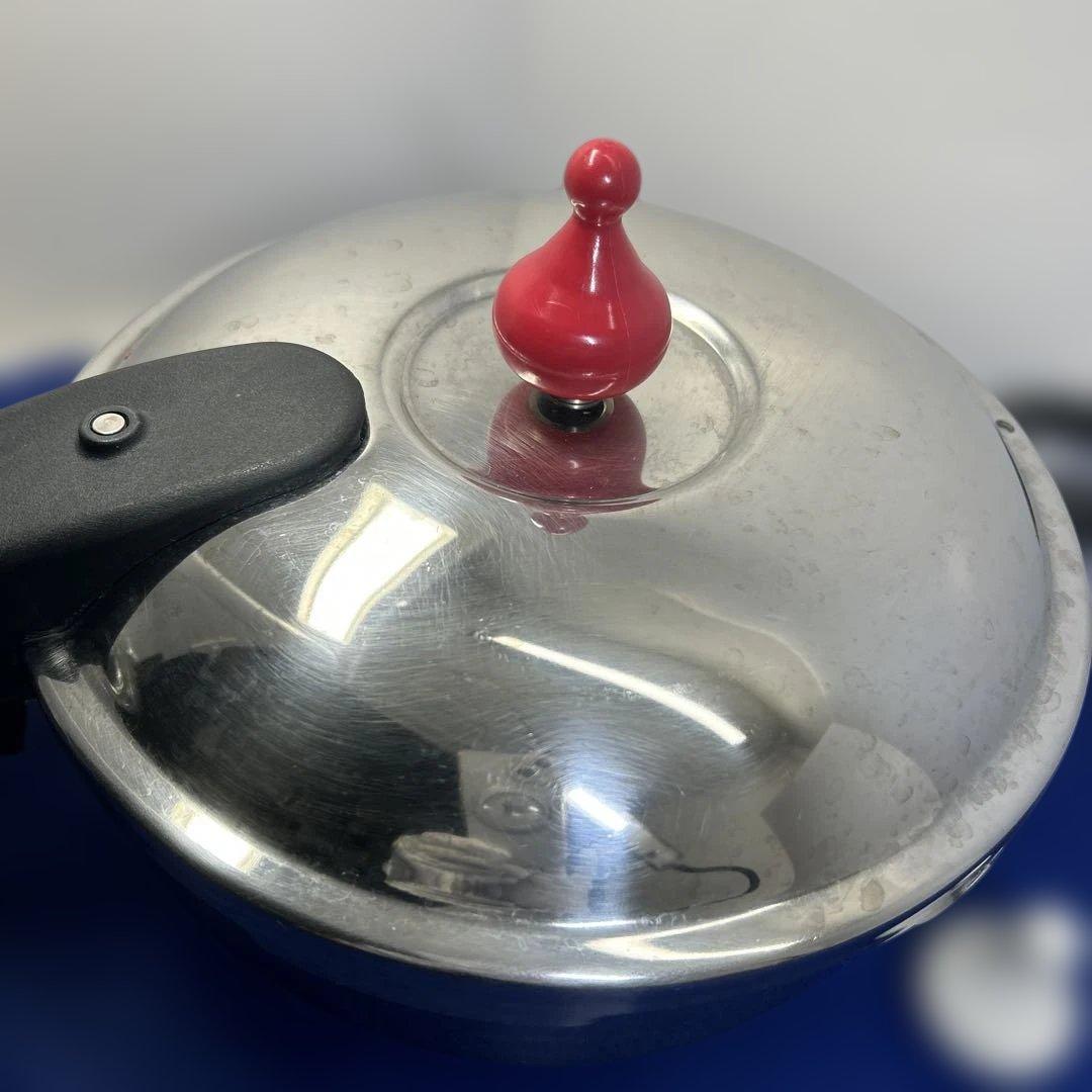 圧力鍋アサヒ軽金属工業株式会社 3.0L