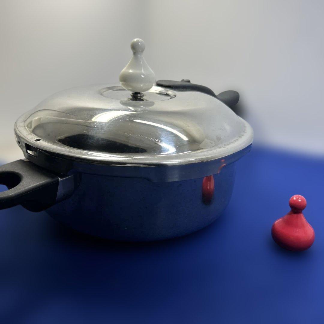 圧力鍋アサヒ軽金属工業株式会社 3.0L