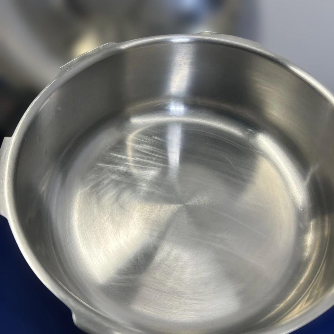 圧力鍋アサヒ軽金属工業株式会社 3.0L