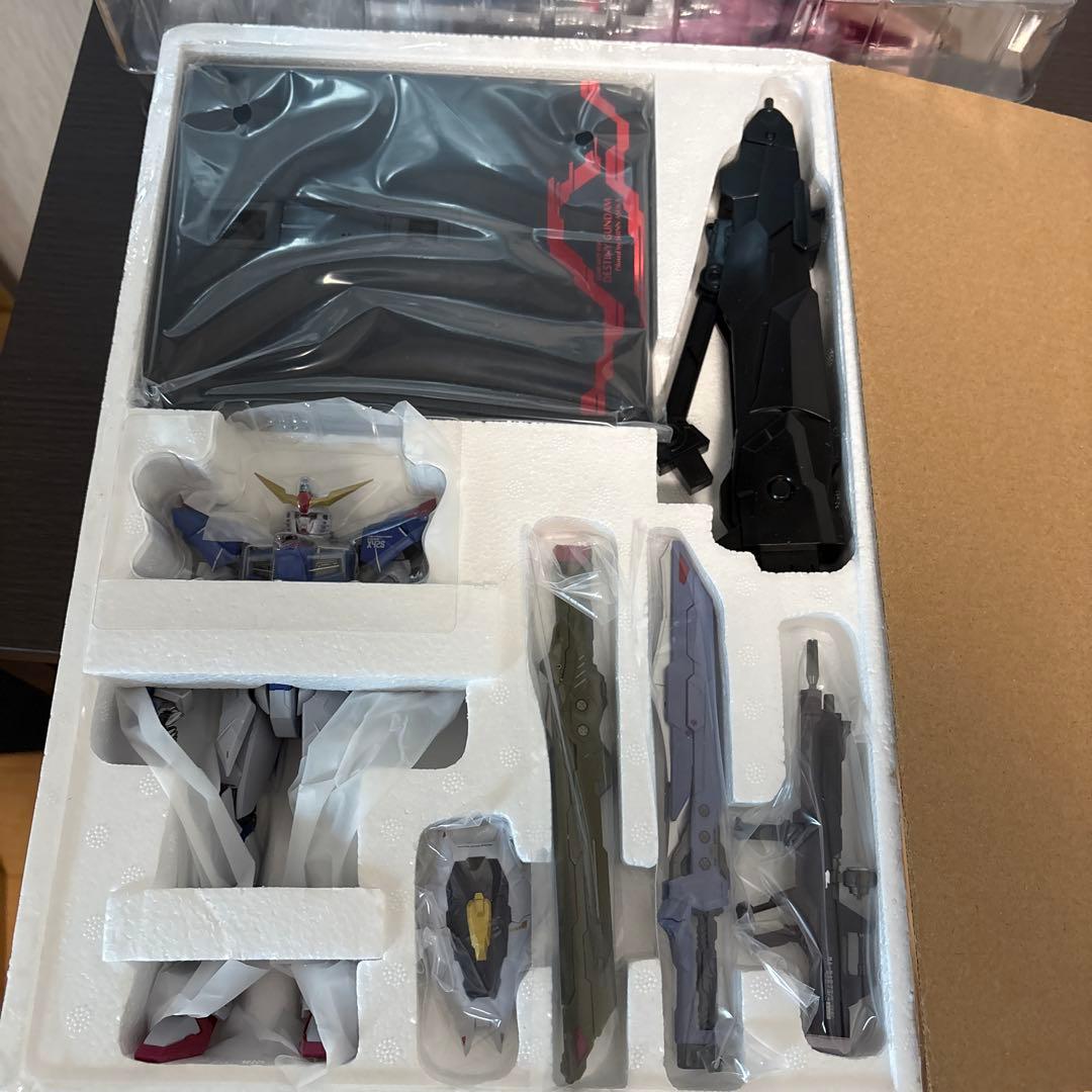 l build ストライクフリーダムガンダム デスティニーガンダム