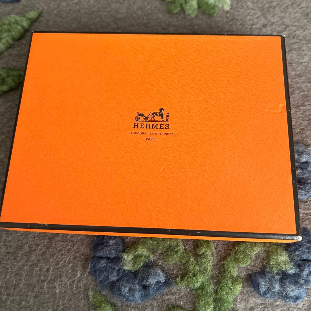 エルメス ミニアッシュ フィッシュトレイ 4客