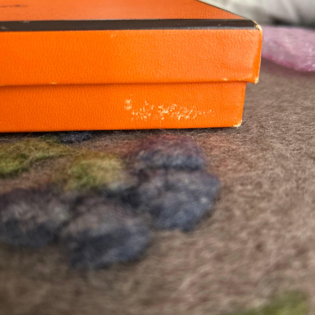 エルメス ミニアッシュ フィッシュトレイ 4客