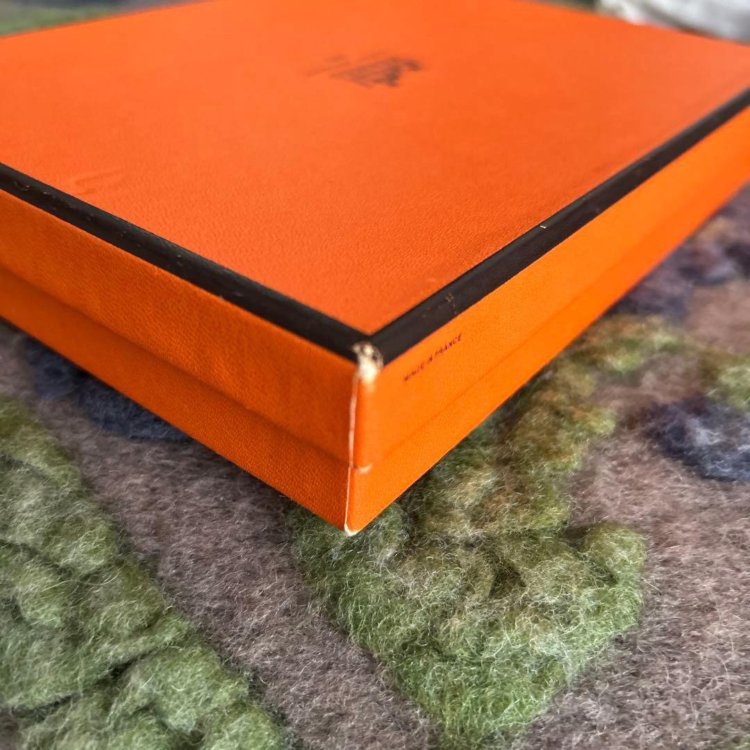 エルメス ミニアッシュ フィッシュトレイ 4客