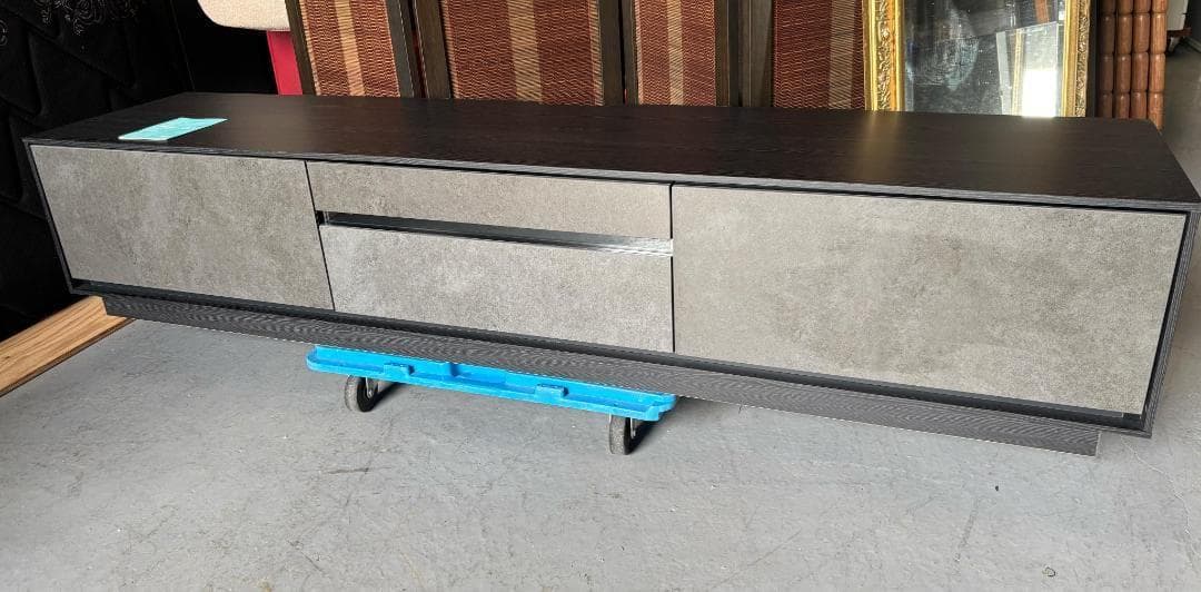 ちゃちゃまるMKマエダダヴァンティテレビボード 180 セラミックおしゃれ