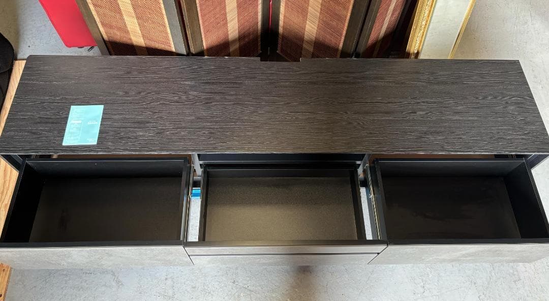 ちゃちゃまるMKマエダダヴァンティテレビボード 180 セラミックおしゃれ