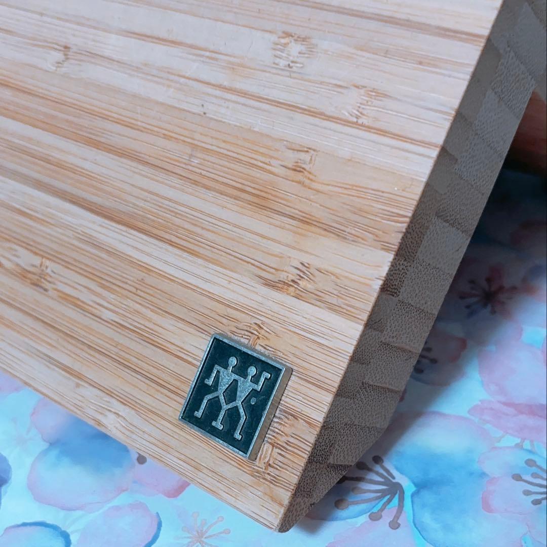 ヘンケルス ナイフスタンド