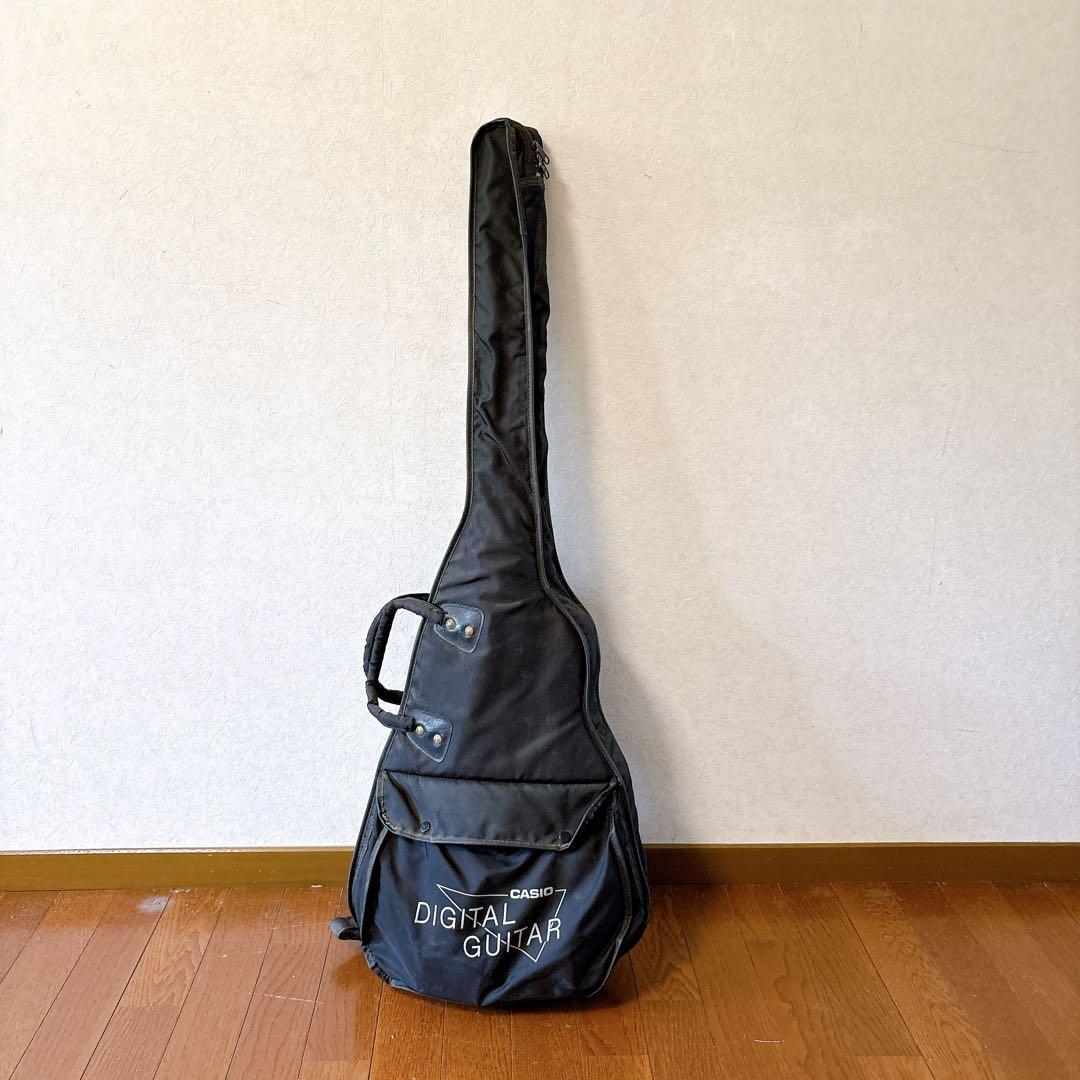 CASIO デジタルギター DG-20 digital guitar エレキ
