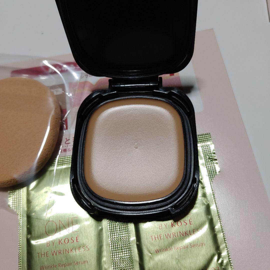 マキアージュ トリートメントラスティングコンパクトUV オークル30