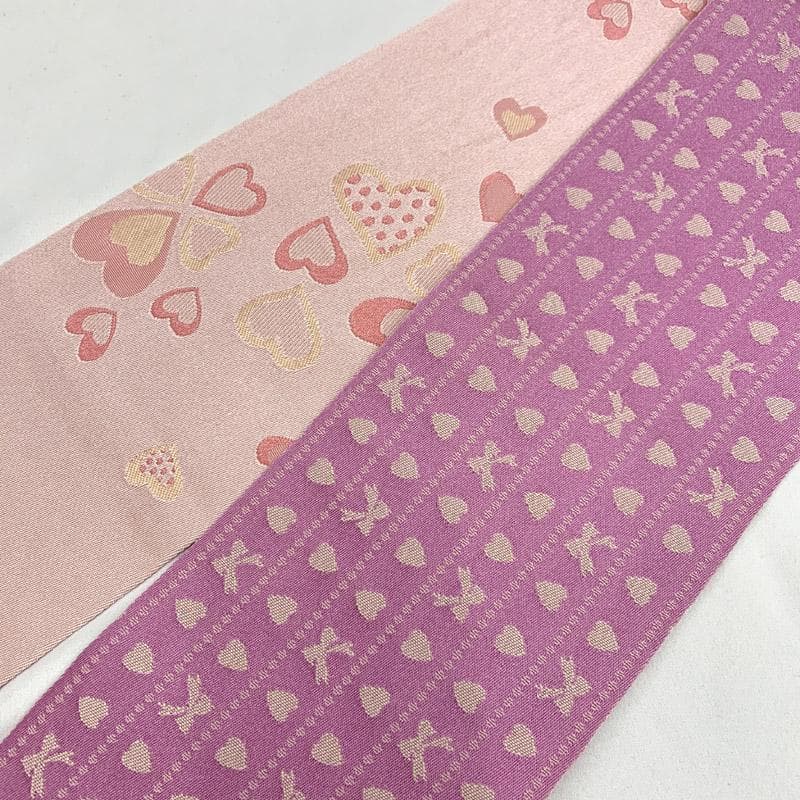 602ag3■節句 卒園式 七歳 八歳 着物&袋帯&羽織 アンサンブル■良好