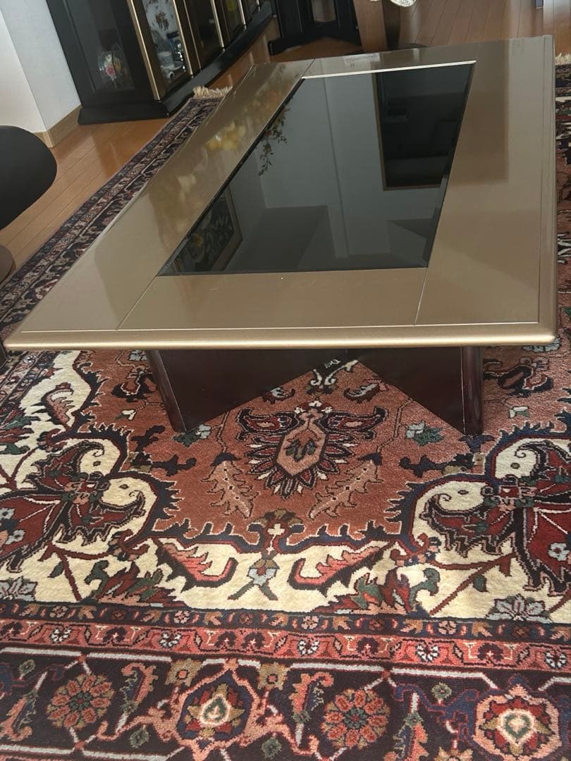 モリシゲ　リビングテーブル