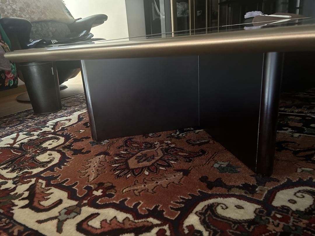 モリシゲ　リビングテーブル