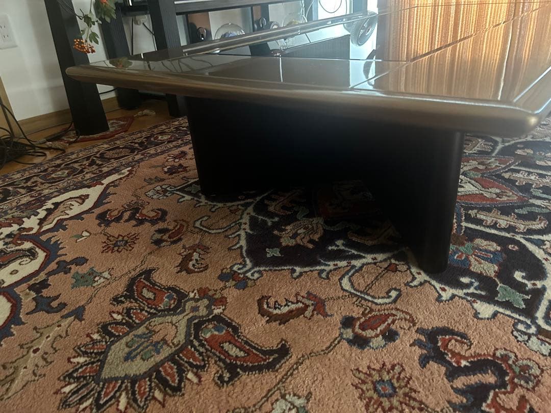 モリシゲ　リビングテーブル